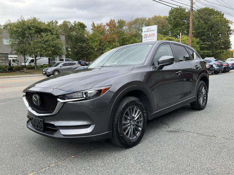 used 2020 Mazda CX-5 car, priced at $17,995