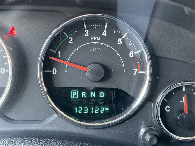 used 2018 Jeep Wrangler JK Unlimited car, priced at $16,995