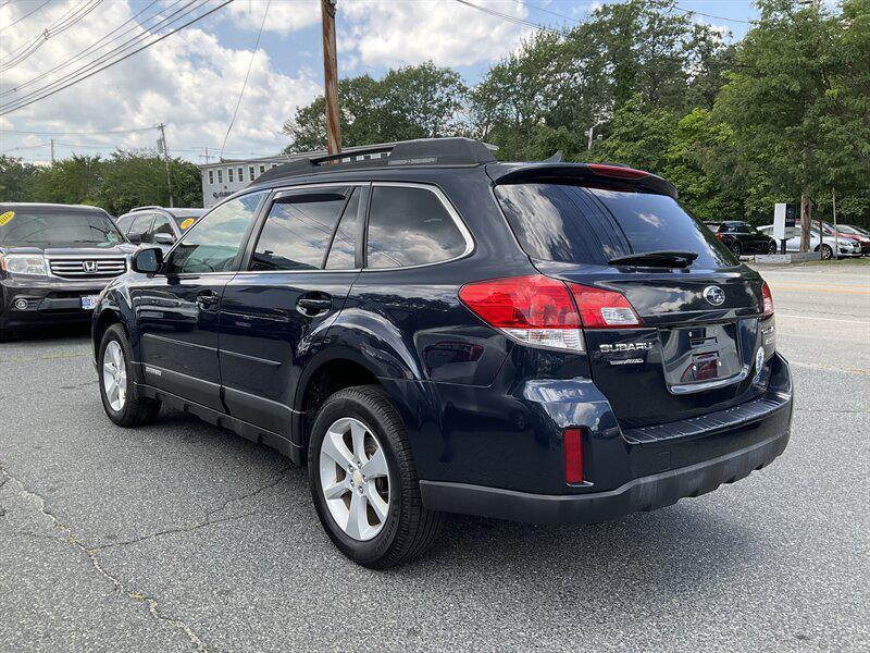 used 2012 Subaru Outback car, priced at $6,895
