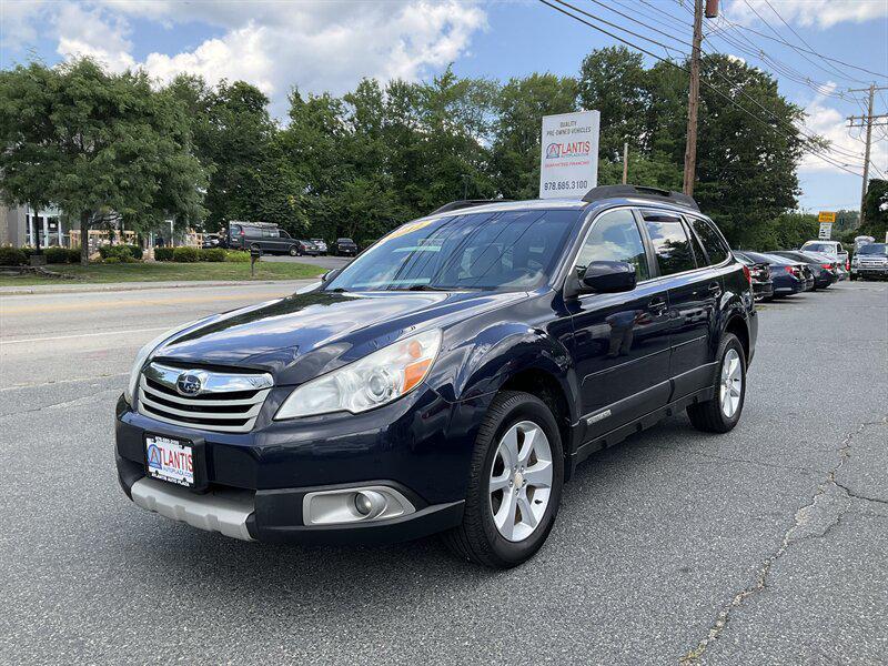 used 2012 Subaru Outback car, priced at $6,895