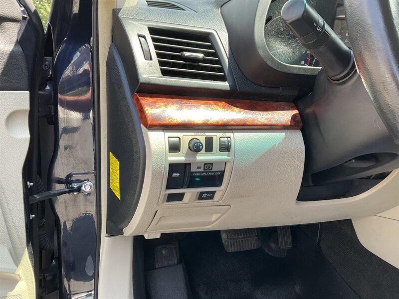 used 2012 Subaru Outback car, priced at $6,895