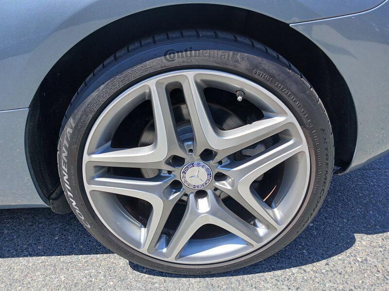 used 2013 Mercedes-Benz SLK-Class car, priced at $12,495