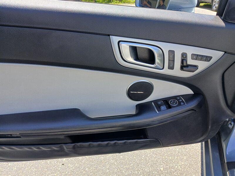 used 2013 Mercedes-Benz SLK-Class car, priced at $12,495