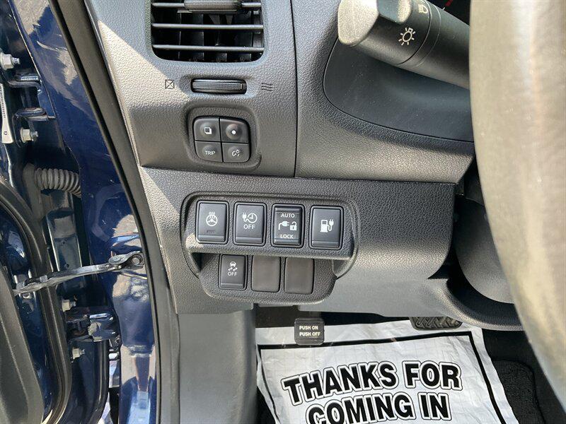 used 2017 Nissan Leaf car, priced at $7,495