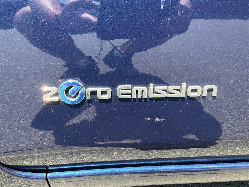 used 2017 Nissan Leaf car, priced at $7,495