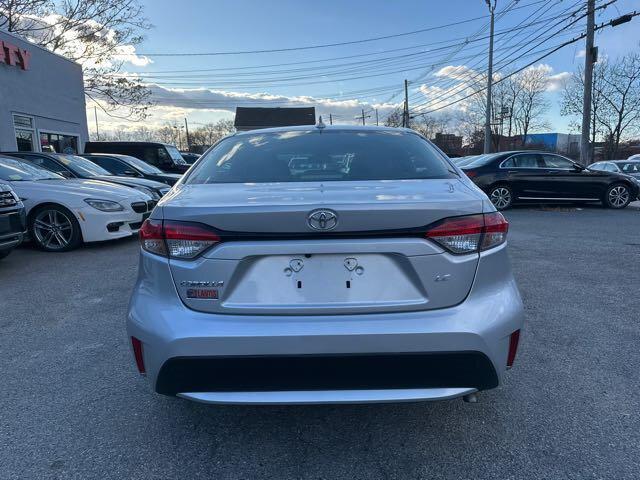 used 2020 Toyota Corolla car, priced at $15,795
