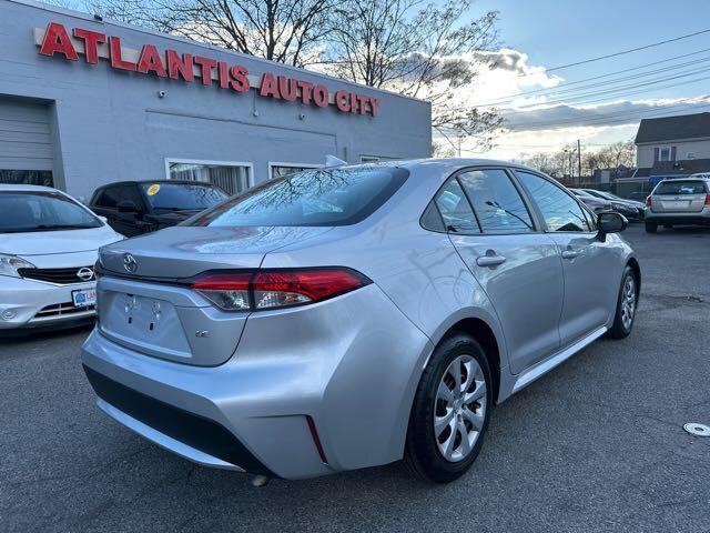 used 2020 Toyota Corolla car, priced at $15,795