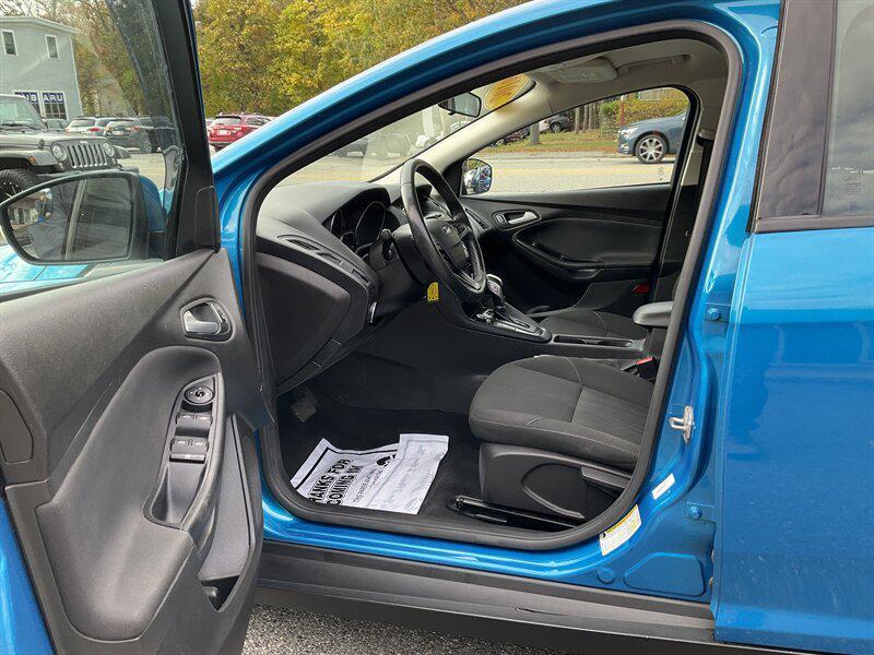 used 2016 Ford Focus car, priced at $8,995