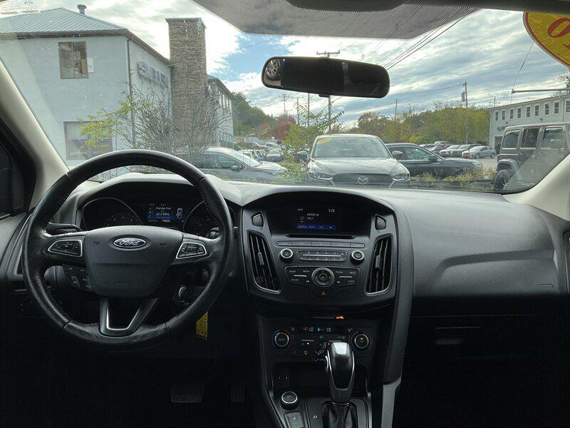 used 2016 Ford Focus car, priced at $8,995