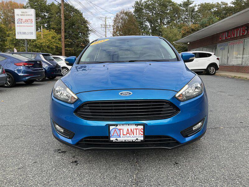 used 2016 Ford Focus car, priced at $8,995