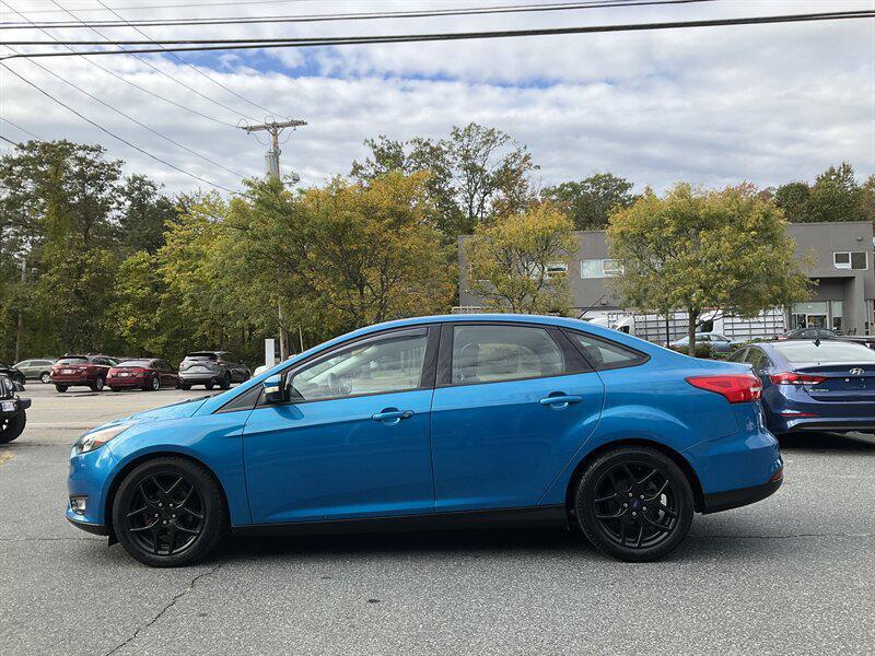 used 2016 Ford Focus car, priced at $8,995
