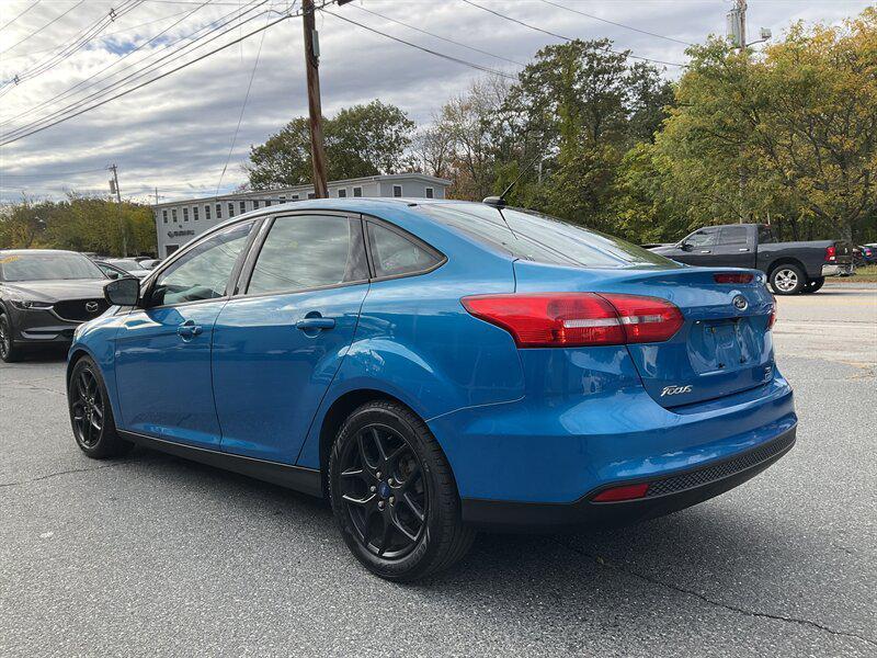 used 2016 Ford Focus car, priced at $8,995