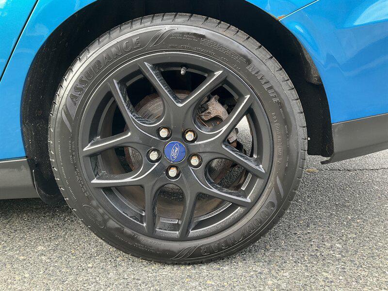 used 2016 Ford Focus car, priced at $8,995