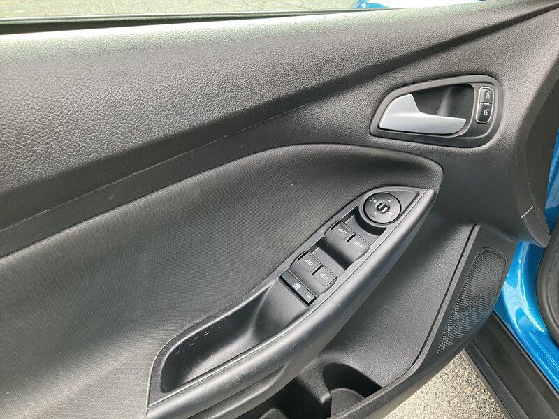used 2016 Ford Focus car, priced at $8,995