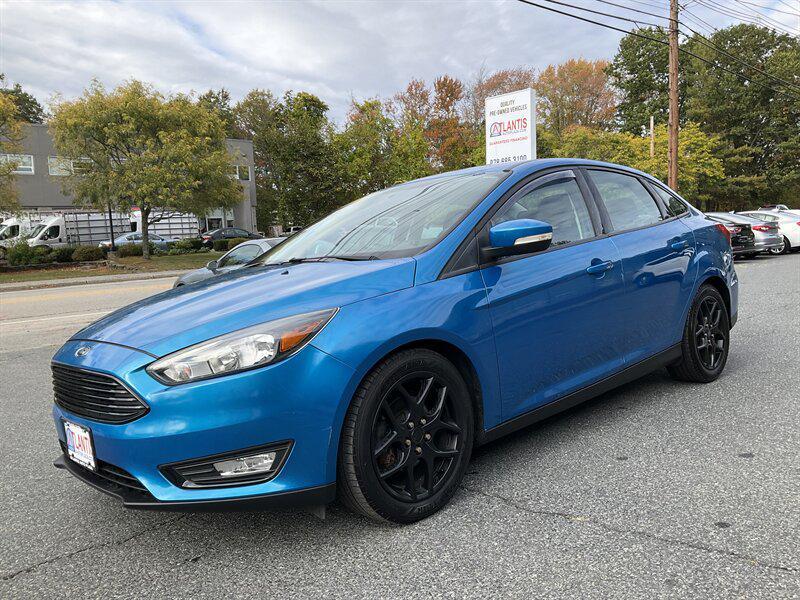 used 2016 Ford Focus car, priced at $8,995