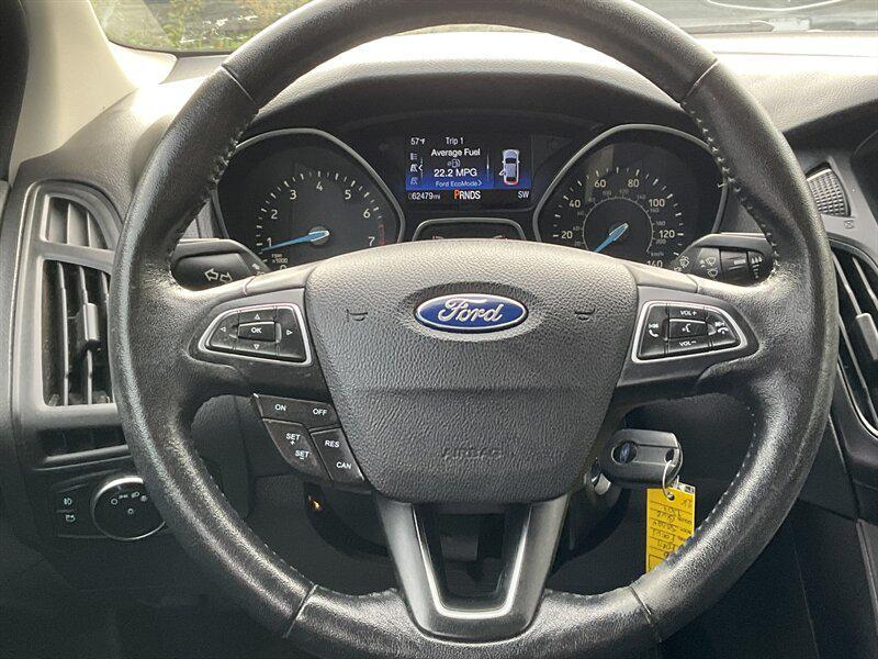 used 2016 Ford Focus car, priced at $8,995
