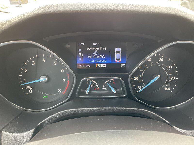 used 2016 Ford Focus car, priced at $8,995