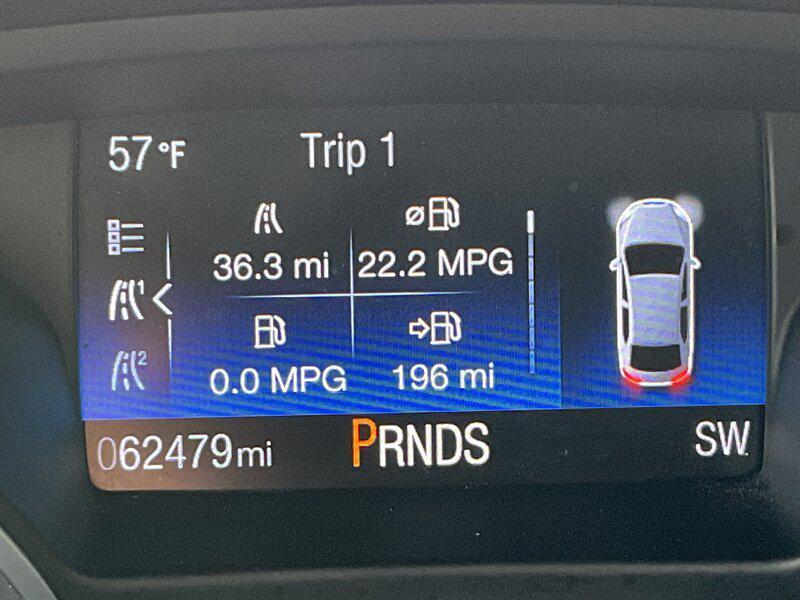 used 2016 Ford Focus car, priced at $8,995