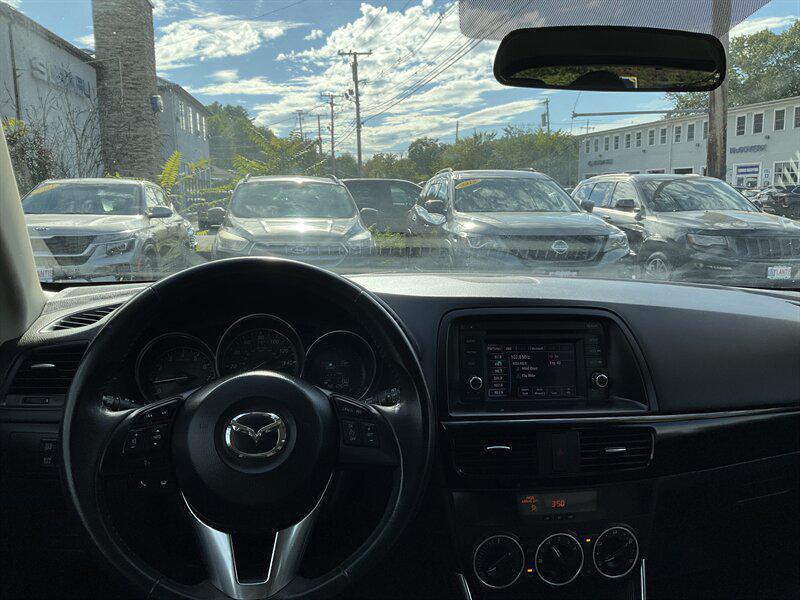 used 2013 Mazda CX-5 car, priced at $10,995