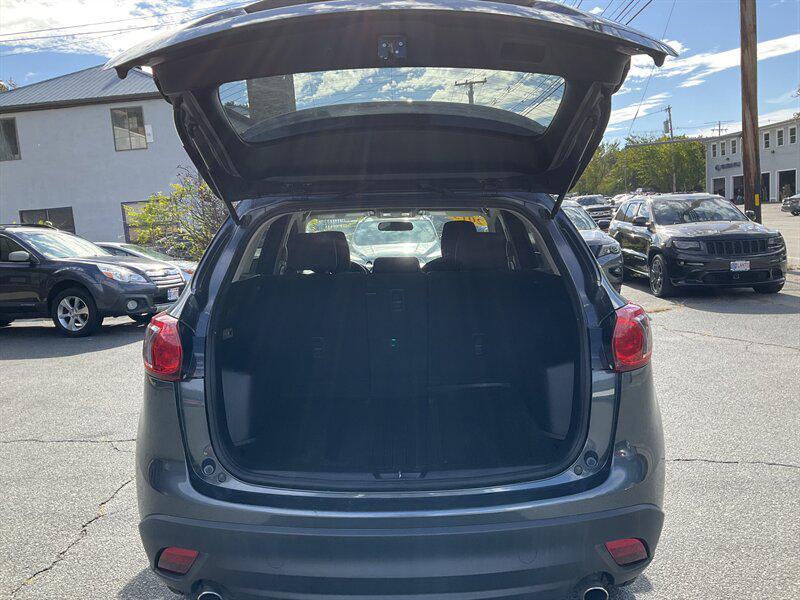 used 2013 Mazda CX-5 car, priced at $10,995