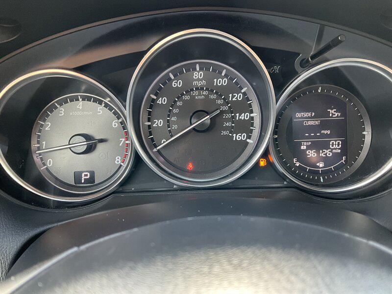 used 2013 Mazda CX-5 car, priced at $10,995