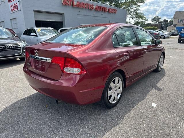 used 2010 Honda Civic car, priced at $7,995