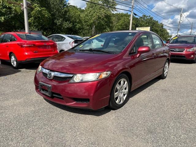 used 2010 Honda Civic car, priced at $7,995