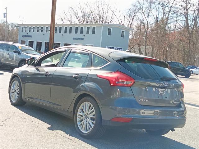 used 2015 Ford Focus car, priced at $11,495