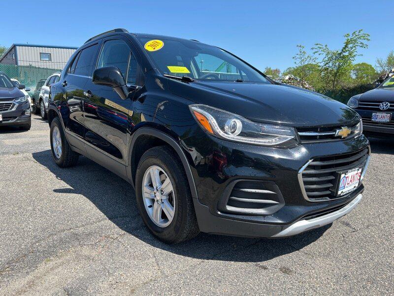 used 2018 Chevrolet Trax car, priced at $8,995