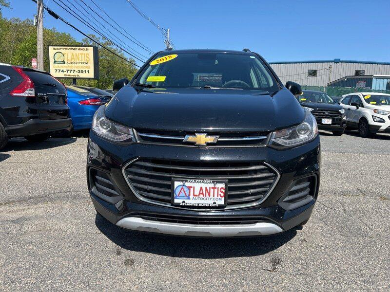 used 2018 Chevrolet Trax car, priced at $8,995