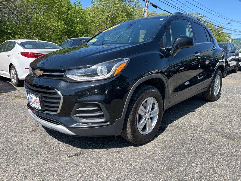 used 2018 Chevrolet Trax car, priced at $8,995