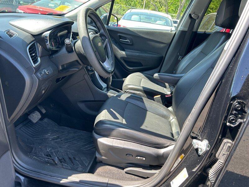 used 2018 Chevrolet Trax car, priced at $8,995