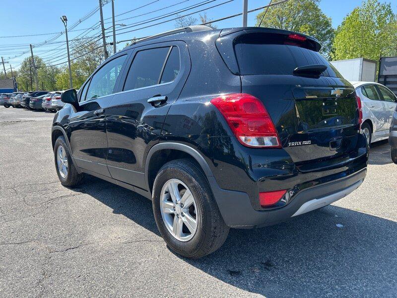 used 2018 Chevrolet Trax car, priced at $8,995