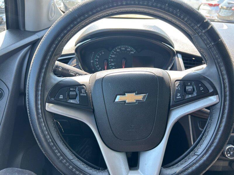 used 2018 Chevrolet Trax car, priced at $8,995