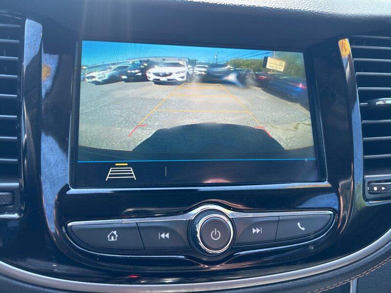 used 2018 Chevrolet Trax car, priced at $8,995