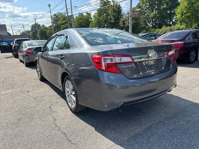 used 2012 Toyota Camry car, priced at $12,995