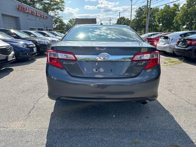 used 2012 Toyota Camry car, priced at $12,995