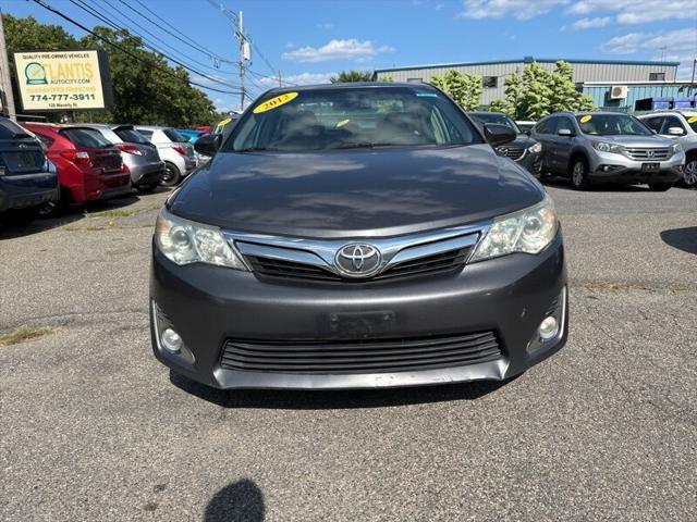 used 2012 Toyota Camry car, priced at $12,995