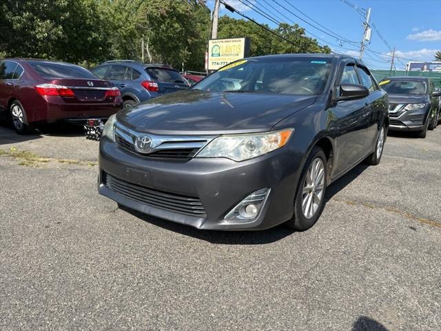 used 2012 Toyota Camry car, priced at $12,995