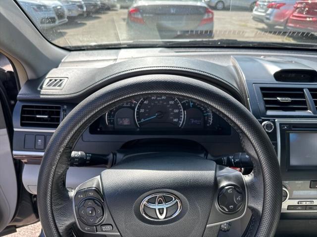 used 2012 Toyota Camry car, priced at $12,995