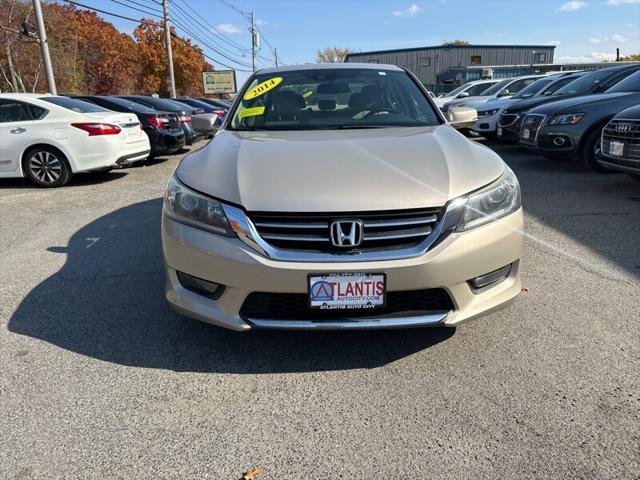 used 2014 Honda Accord car, priced at $13,995