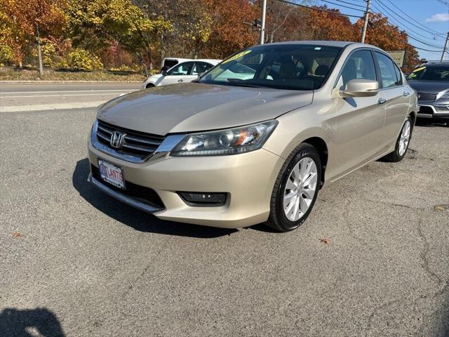 used 2014 Honda Accord car, priced at $13,995