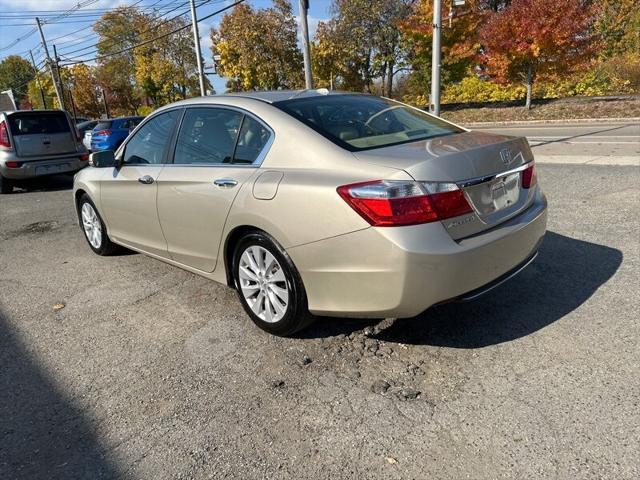 used 2014 Honda Accord car, priced at $13,995