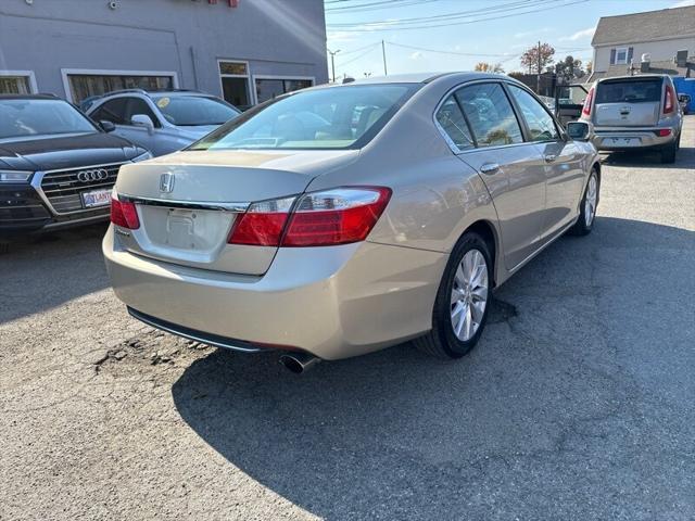 used 2014 Honda Accord car, priced at $13,995