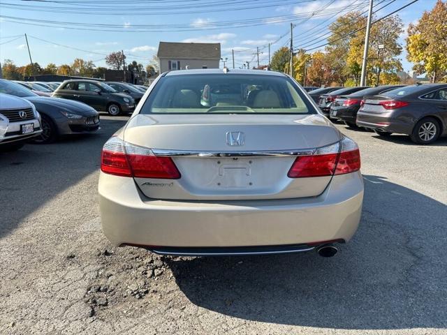 used 2014 Honda Accord car, priced at $13,995