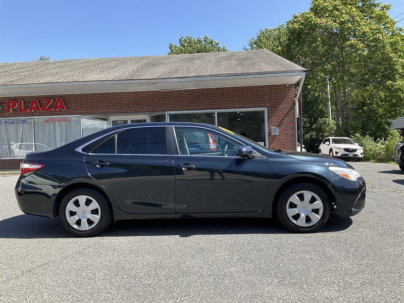 used 2015 Toyota Camry car, priced at $9,495