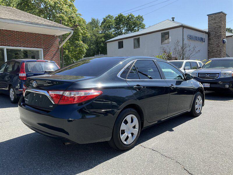 used 2015 Toyota Camry car, priced at $9,495