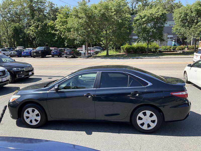 used 2015 Toyota Camry car, priced at $9,495