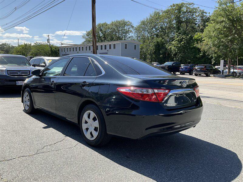 used 2015 Toyota Camry car, priced at $9,495