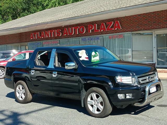 used 2011 Honda Ridgeline car, priced at $12,995